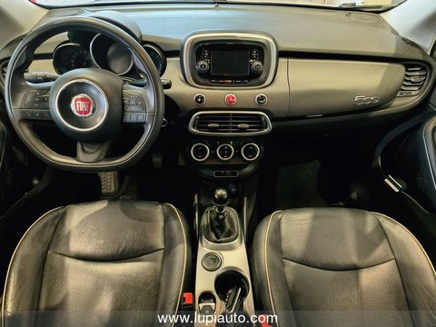 Auto Fiat 500X 1.4 Gpl Usate A Prato