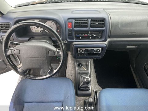 Auto Suzuki Jimny 1.3 16V Jlx 4Wd E3 Usate A Pistoia