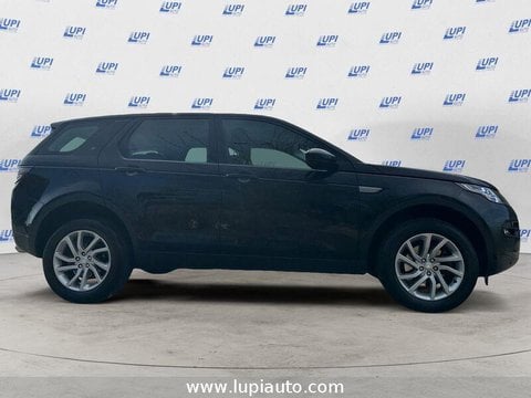 Auto Usate A Pistoia | Land Rover Discovery Sport 2.0 Td4 Se Business Edition Premium Awd 150Cv A...