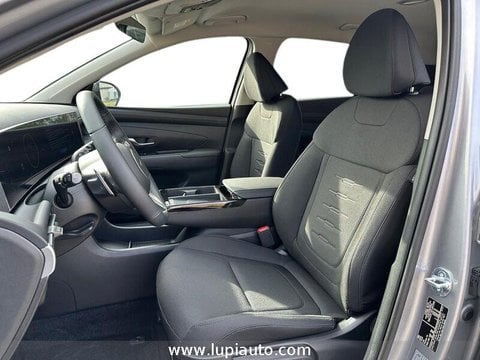 Auto Usate A Pistoia | Hyundai Tucson Hybrid 1.6 Hev 2Wd 239Cv Business Auto