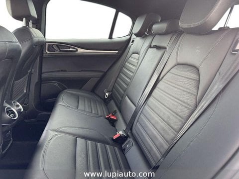 Auto Usate A Pistoia | Alfa Romeo Stelvio 2.2 Td 210 Cv Veloce At8 Q4