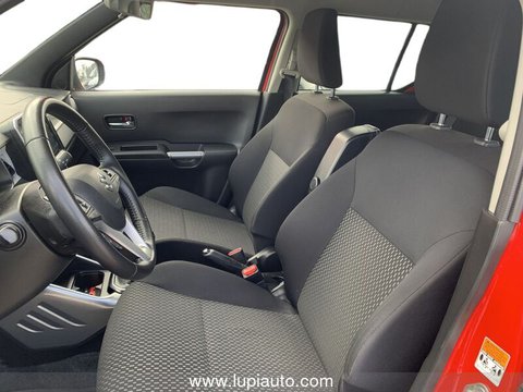 Auto Suzuki Ignis 1.2 Hybrid Easy Top 2Wd Usate A Firenze
