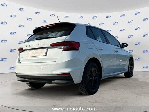 Auto Usate A Prato | Škoda Fabia 1.0 Mpi Young Edition 80Cv