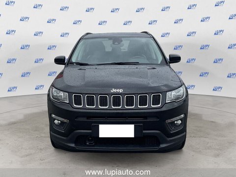 Auto Jeep Compass 1.6 Mjt Business 2Wd 120Cv My19 Usate A Pistoia