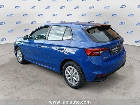Auto Km0 A Prato | Škoda Fabia 1.0 Mpi Evo Selection 80Cv