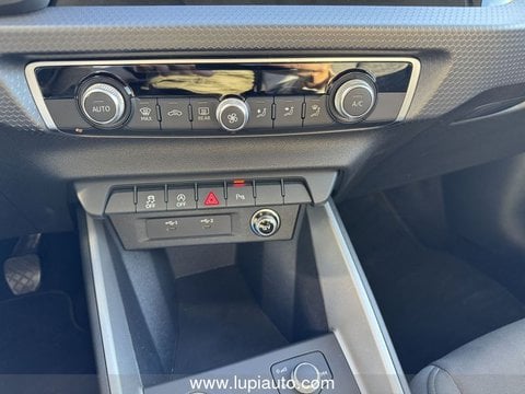 Auto Usate A Pistoia | Audi A1 Sportback 30 1.0 Tfsi S Line Edition 116Cv