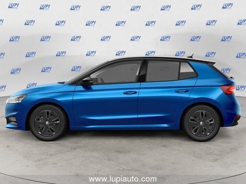 Auto Nuove Pronta Consegna A Prato | Škoda Fabia 1.0 Tsi Evo 70Kw Be More