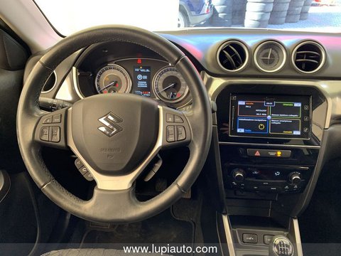 Auto Suzuki Vitara 1.4 Hybrid Top 4Wd Allgrip Usate A Firenze