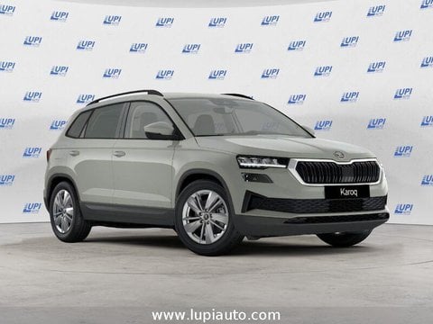 Auto Nuove Pronta Consegna A Prato | Škoda Karoq 2.0 Tdi 85Kw Executive