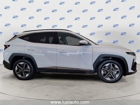 Auto Nuove Pronta Consegna A Pistoia | Hyundai Tucson Hybrid 1.6 Hev 2Wd 239Cv Business Auto