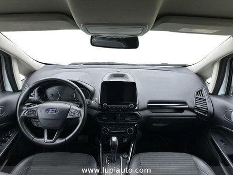 Auto Usate A Pistoia | Ford Ecosport 1.0 Ecoboost Titanium S&S 125Cv Auto My19