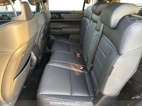 Auto Nuove Pronta Consegna A Pistoia | Hyundai Santa Fe 1.6 T-Gdi Hev A/T 7Posti Xclass