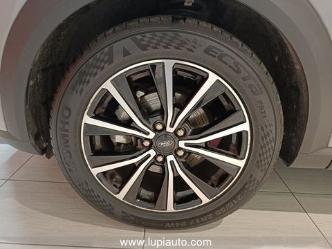 Auto Ford Puma 1.0 Ecoboost H Titanium S&S 125Cv 2022 Usate A Pistoia