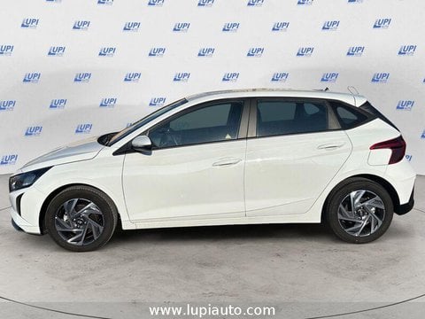 Auto Usate A Lucca | Hyundai I20 1.0 T-Gdi Connectline Mt