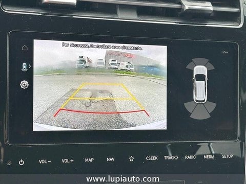 Auto Usate A Pistoia | Hyundai Tucson 1.6 Hev Xline Hyundai Smart Sense+ Advanced 2Wd Auto