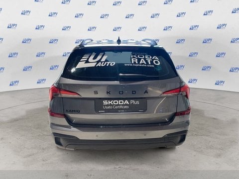 Auto Usate A Prato | Škoda Kamiq 1.0 Tsi 130 Edition Dsg 85Kw