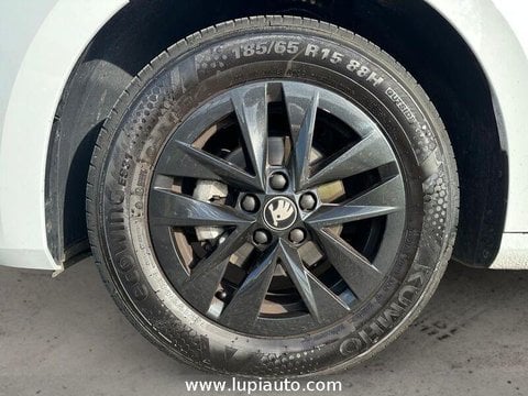 Auto Usate A Prato | Škoda Fabia 1.0 Mpi Young Edition 80Cv