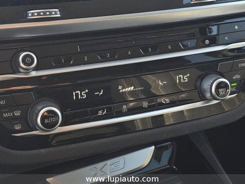 Auto Usate A Pistoia | Bmw X3 Xdrive20D Luxury 190Cv Auto My19