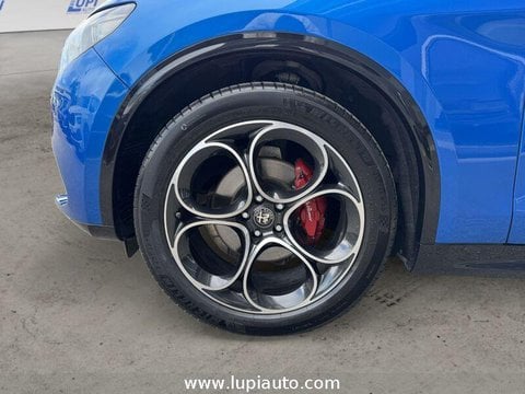 Auto Usate A Pistoia | Alfa Romeo Stelvio 2.2 Td 210 Cv Veloce At8 Q4