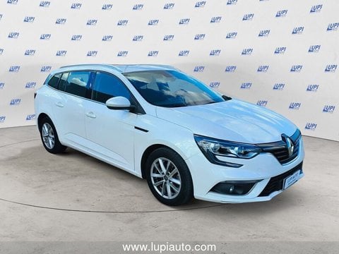 Auto Usate A Pistoia | Renault Mégane Megane Sporter 1.5 Blue Dci Business