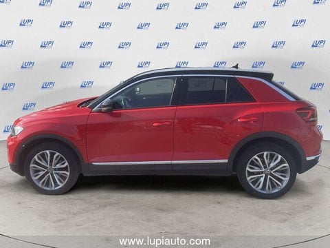 Auto Usate A Pistoia | Volkswagen T-Roc T-Roc 1.5 Tsi Sport