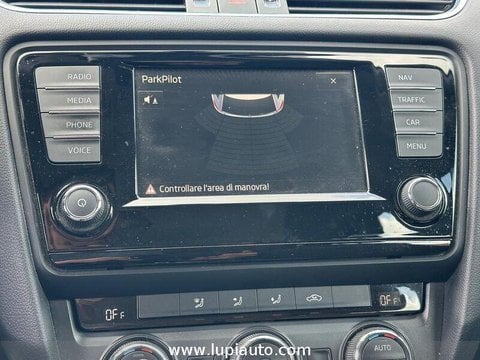 Auto Usate A Pistoia | Škoda Octavia Wagon 1.6 Tdi Cr Ambition 4X4 110Cv