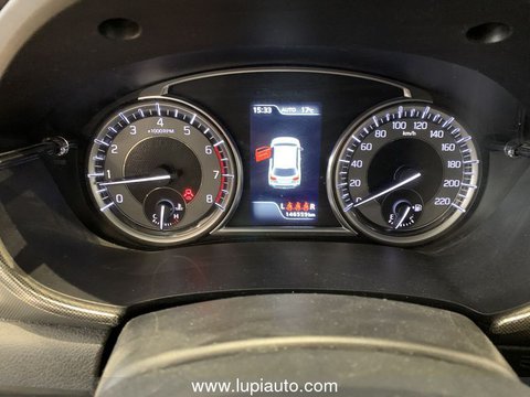 Auto Suzuki Vitara 1.4 Boosterjet 4Wd Allgrip Usate A Prato
