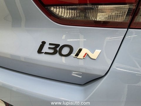 Auto Usate A Pistoia | Hyundai I30 I30 2.0 T-Gdi 280 Cv 5 Porte Dct N Performance
