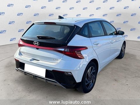 Auto Usate A Lucca | Hyundai I20 1.0 T-Gdi Connectline Mt