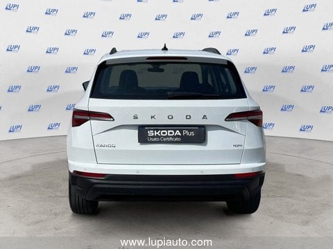 Auto Usate A Prato | Škoda Karoq 2.0 Tdi Evo Ambition 4X4 150Cv Dsg
