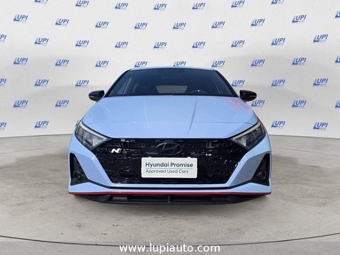 Auto Usate A Pistoia | Hyundai I20 1.6 T-Gdi 204Cv N Performance Techno Pack
