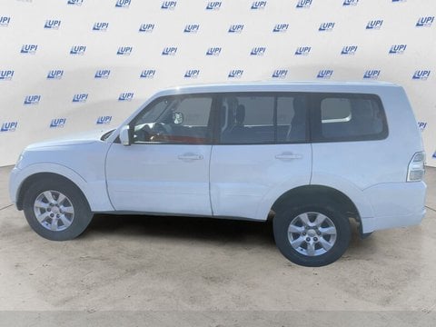 Auto Usate A Pistoia | Mitsubishi Pajero 3.2 Cr Instyle 5P Auto Autocarro