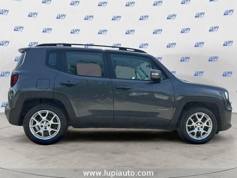 Auto Usate A Pistoia | Jeep Renegade 1.6 Mjt Limited 2Wd 130Cv