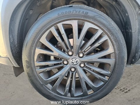 Auto Usate A Pistoia | Toyota Yaris Cross Yaris Cross 1.5 Hybrid 5P. E-Cvt I Adventure