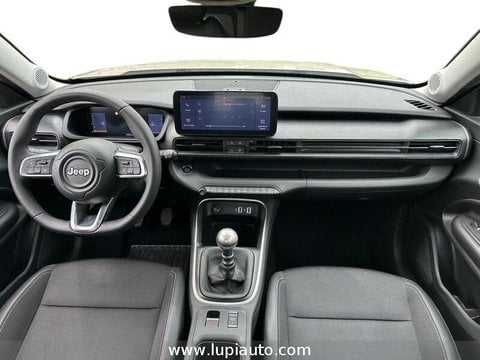 Auto Usate A Pistoia | Jeep Avenger 1.2 Turbo Altitude Fwd 100Cv