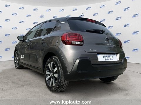 Auto Usate A Pistoia | Citroën C3 1.2 Puretech Shine Pack S&S 83Cv