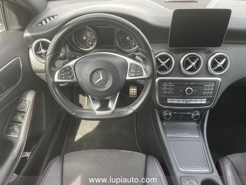 Auto Mercedes-Benz Classe A A 180 D Premium Next Auto Usate A Pistoia