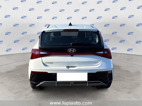 Auto Usate A Lucca | Hyundai I20 1.0 T-Gdi Connectline Mt