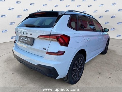 Auto Km0 A Prato | Škoda Kamiq 1.5 Tsi Act 130 Edition Dsg 110Kw