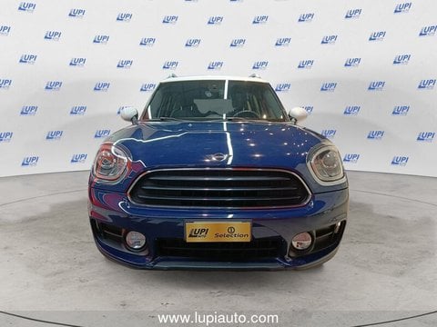 Auto Usate A Pistoia | Mini Mini Countryman F60 2.0 Cooper D Boost All4 150Cv Aut. 2018