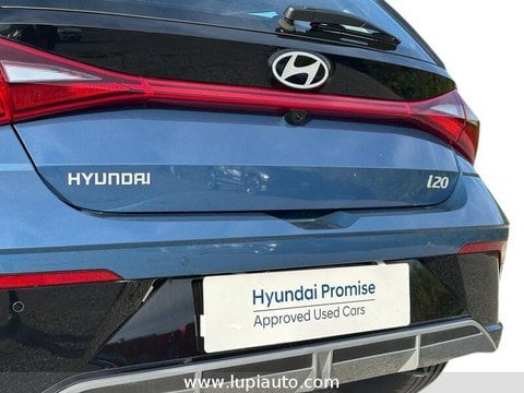 Auto Usate A Pistoia | Hyundai I20 1.0 T-Gdi 90Cv Connectline