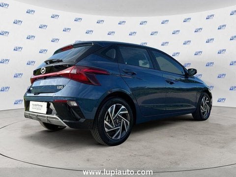 Auto Usate A Pistoia | Hyundai I20 1.0 T-Gdi 90Cv Connectline