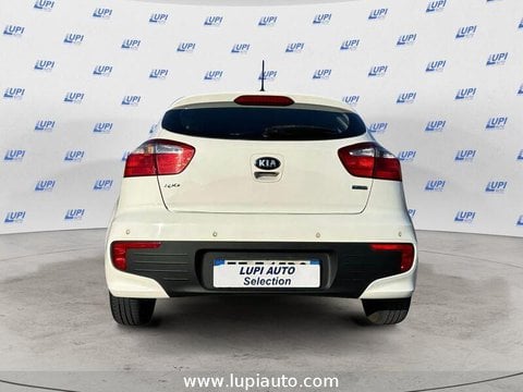 Auto Usate A Pistoia | Kia Rio 5P 1.1 Crdi Cool E6