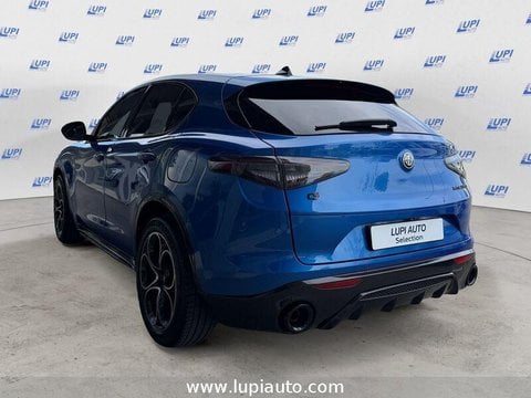 Auto Usate A Pistoia | Alfa Romeo Stelvio 2.2 Td 210 Cv Veloce At8 Q4