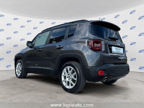 Auto Usate A Pistoia | Jeep Renegade 1.6 Mjt Limited 2Wd 130Cv