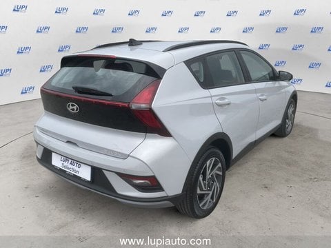 Auto Usate A Prato | Hyundai Bayon 1.0 T-Gdi Xline Mt