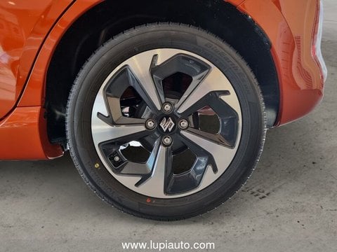 Auto Nuove Pronta Consegna A Pistoia | Suzuki Swift Swift 1.2 Hybrid Cvt Top