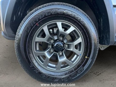 Auto Km0 A Pistoia | Suzuki Jimny Jimny Glx 5 Porte Manuale