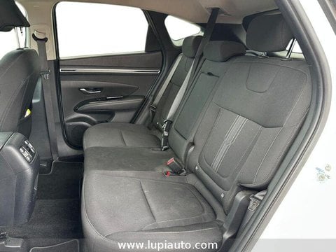 Auto Usate A Pistoia | Hyundai Tucson 1.6 Hev Xline Hyundai Smart Sense+ Advanced 2Wd Auto