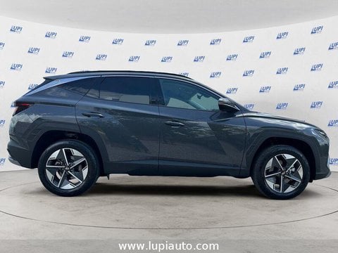 Auto Usate A Pistoia | Hyundai Tucson Hybrid 1.6 Hev 2Wd 239Cv Business Auto
